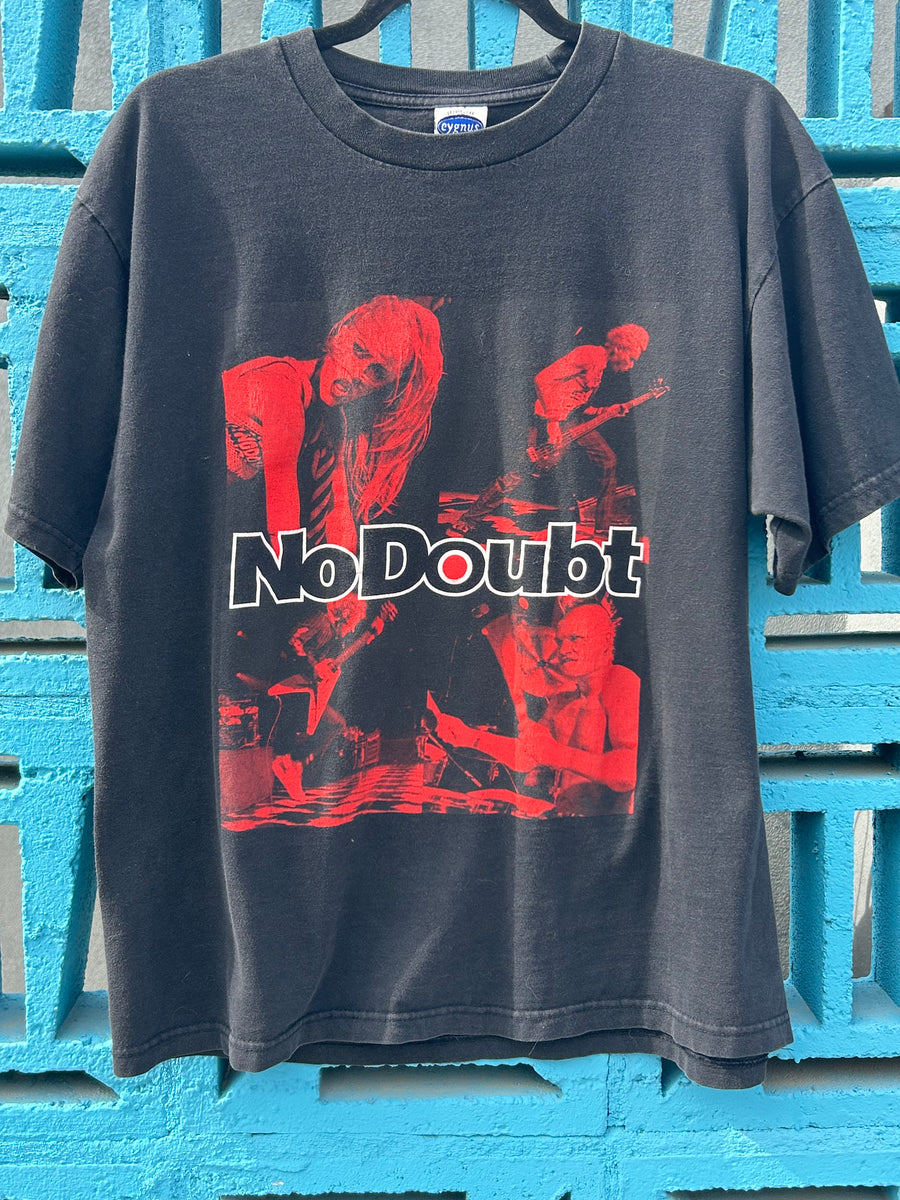 Vintage 2002 No Doubt Rock Steady Tour T Shirt L/XL – Shopper's
