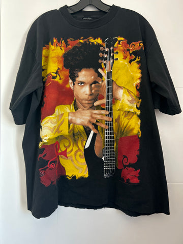 Vintage The Artist Formerly Known as Prince and The New Power Generation 1993 Act 2 Love Symbol T-Shirt XXL