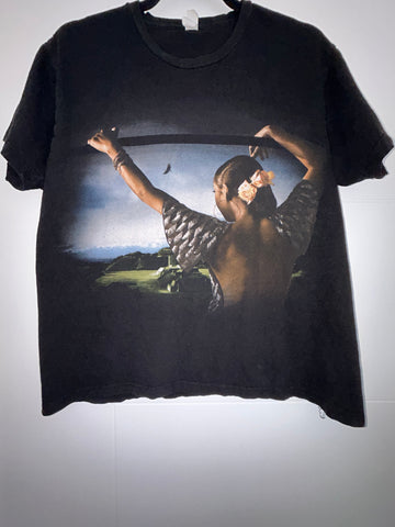 Authentic Sade 2011 Soldier of Love Tour T Shirt