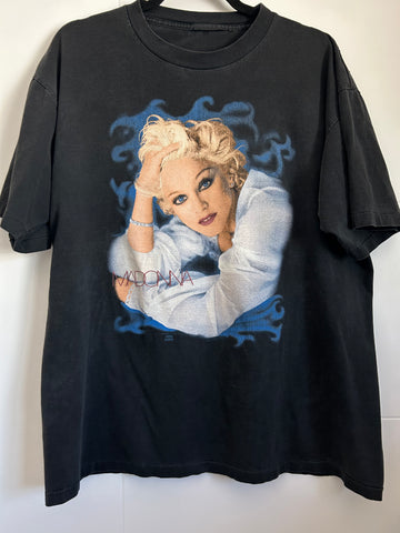 Vintage Madonna 1994 Bedtime Stories T-Shirt XL