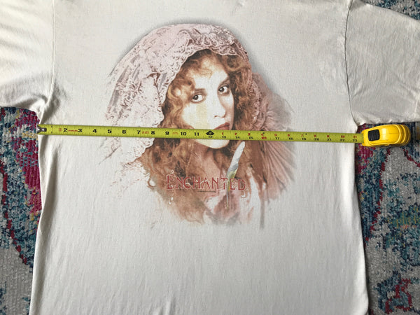 Vintage Stevie Nicks 1998 Enchanted T Shirt XL/XXL