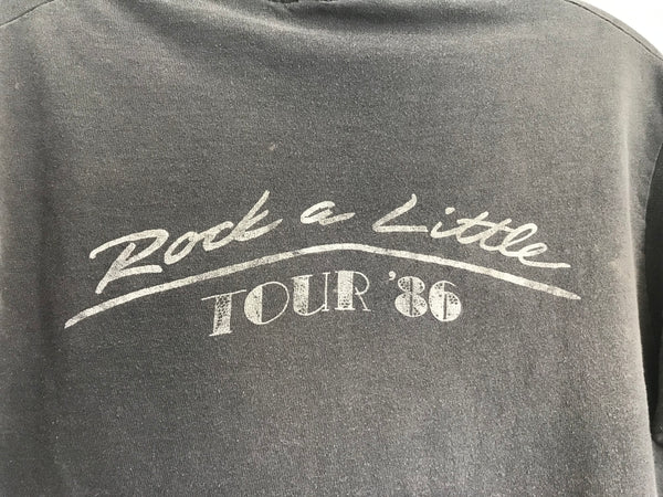 Vintage Stevie Nicks Rock A Little 1986 Tour Shirt Large