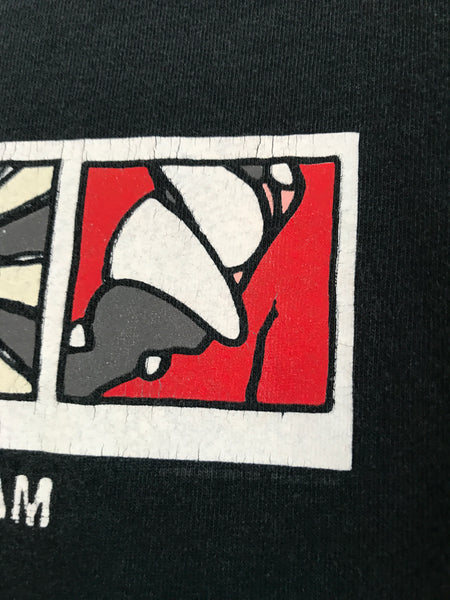 Vintage Pearl Jam 1996 No Code Tour Shirt XL