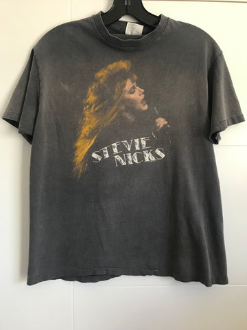 Vintage Stevie Nicks Rock A Little 1986 Tour Shirt Large