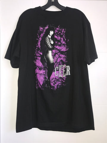Vintage Cher 1992 Love Hurts Tour T-Shirt XL