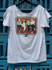 Vintage 1997 No Doubt Tragic Kingdom Tour T Shirt L/XL