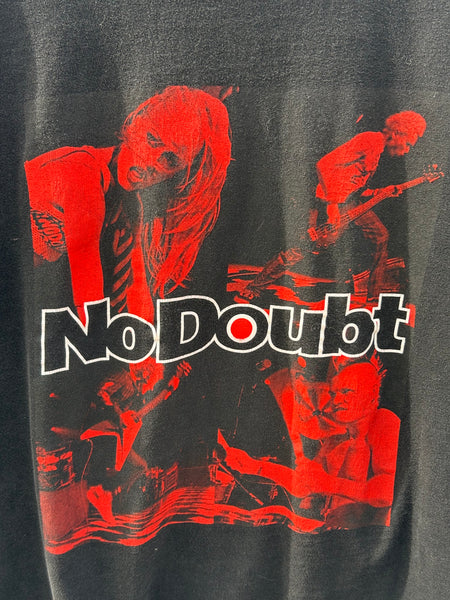 Vintage 2002 No Doubt Rock Steady Tour T Shirt L/XL