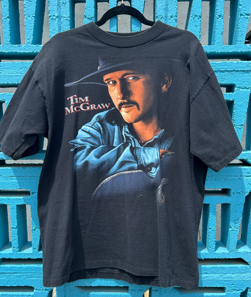 Vintage 1994 Tim McGraw Don’t Take The Girl T Shirt XL