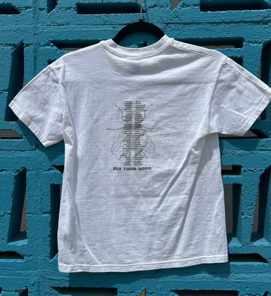 Vintage Dixie Chicks 2000 Fly Tour Shirt XS/S