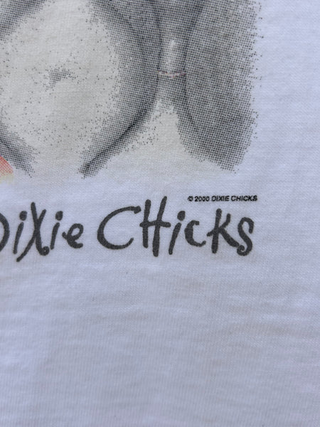 Vintage Dixie Chicks 2000 Fly Tour Shirt XS/S