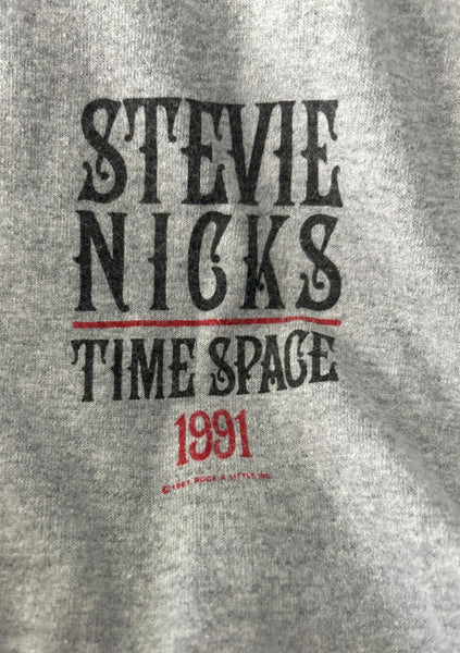 Vintage Stevie Nicks 1991 ‘Whole Lotta Trouble’ Tour Shirt size Large