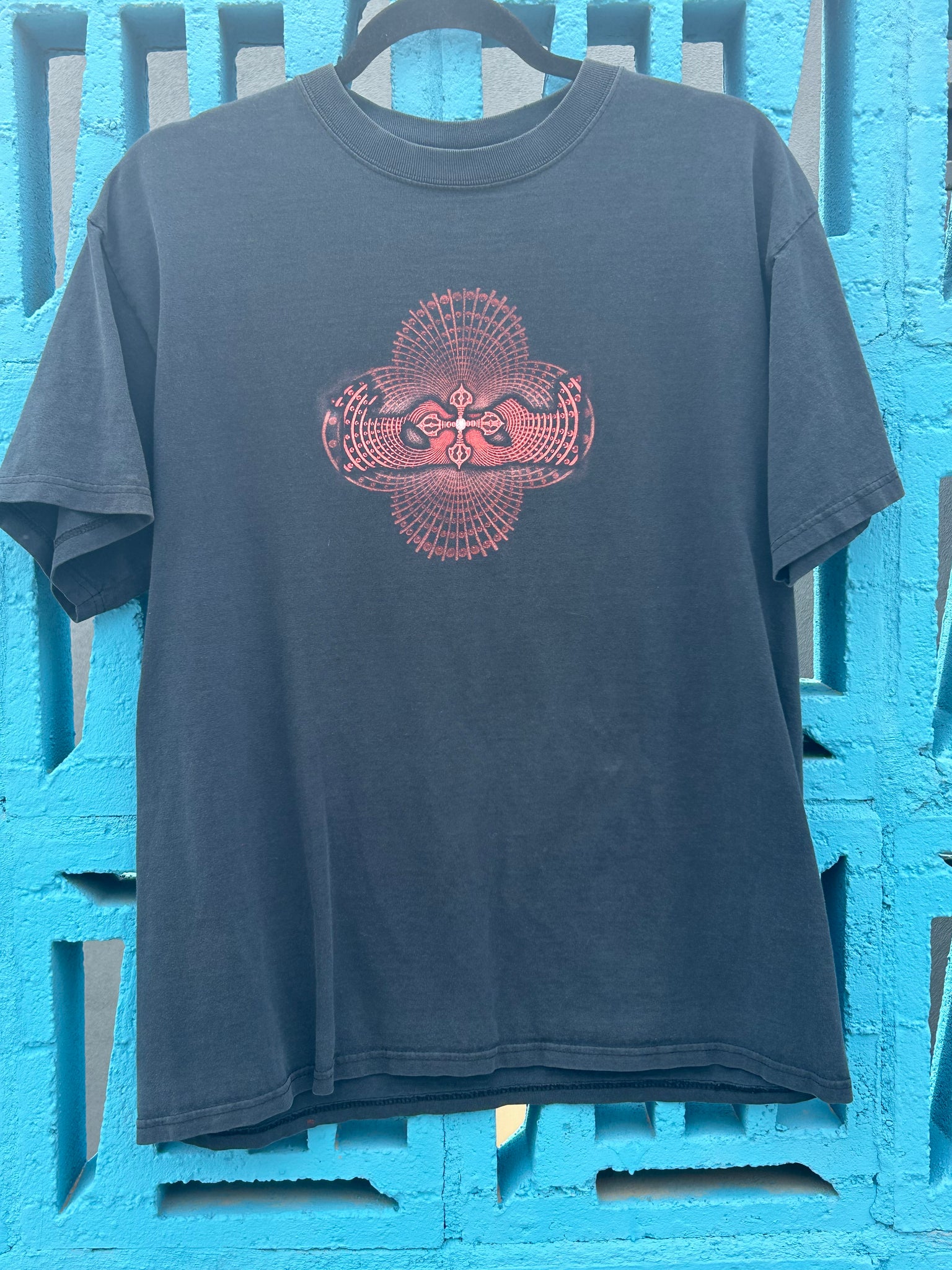 Vintage Tool 2002 Lateralus Tour T Shirt L/XL