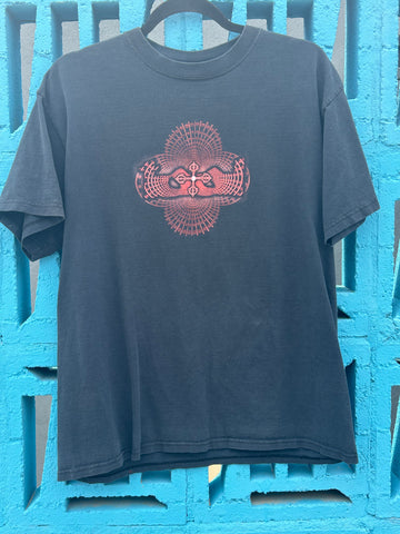 Vintage Tool 2002 Lateralus Tour T Shirt L/XL