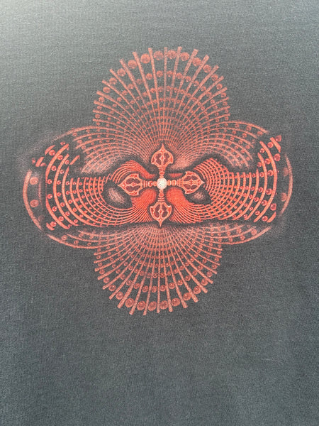 Vintage Tool 2002 Lateralus Tour T Shirt L/XL