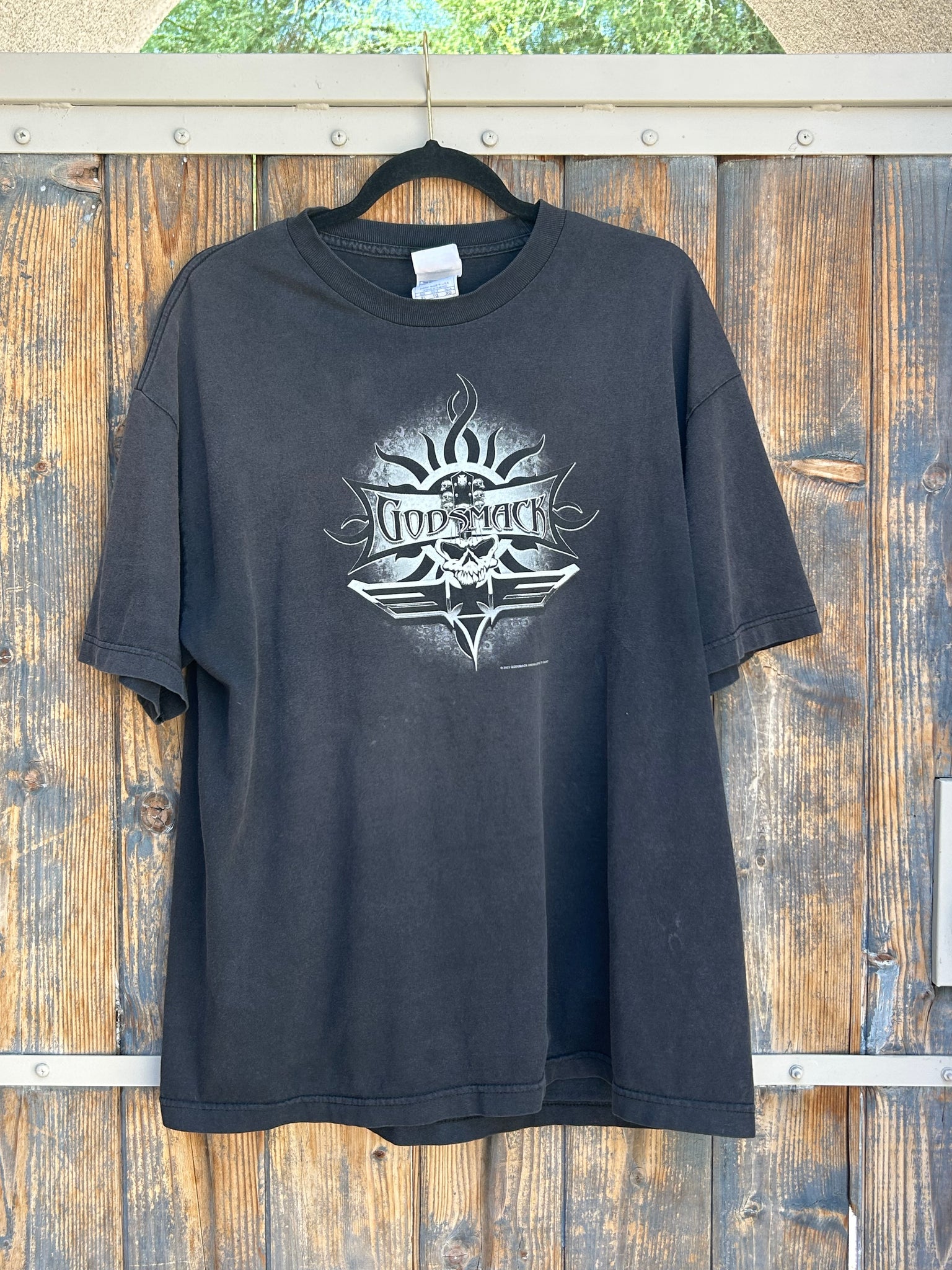 Vintage 2003 Godsmack Smack This! Tour T-Shirt XL