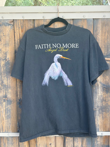 Vintage 1992 1993 Faith No More Angel Dust T-Shirt XL