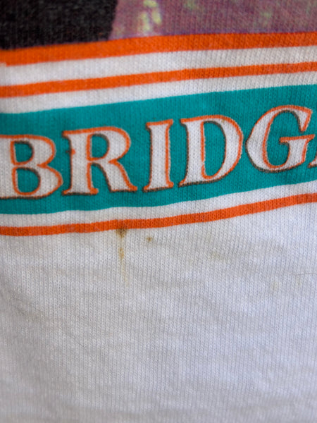 Vintage 1990 The Judds Love Can Build a Bridge The Farewell Tour T Shirt S/M