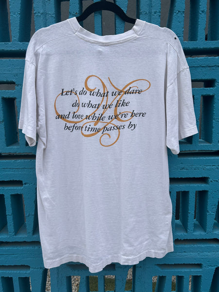 Vintage 1990s Kathy Mattea T Shirt XL