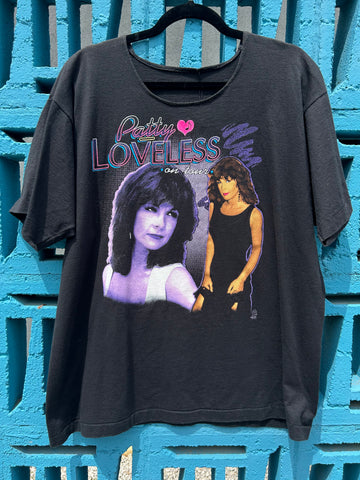 Vintage 1992 Patty Loveless Tour T Shirt XL