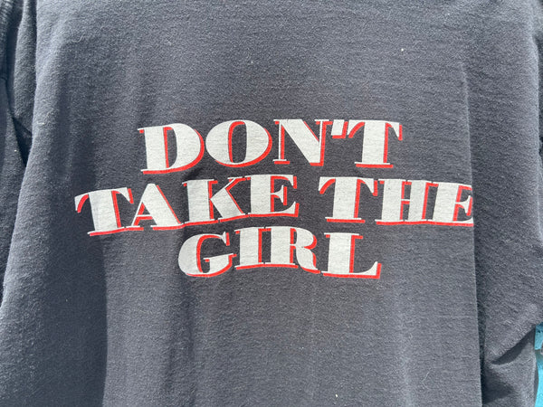 Vintage 1994 Tim McGraw Don’t Take The Girl T Shirt XL