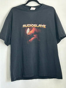 Vintage Audioslave 2003 Tour T Shirt XXL