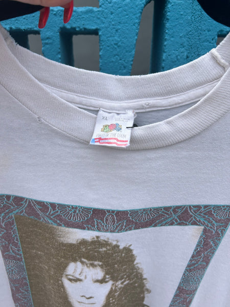 Vintage 1990s Kathy Mattea T Shirt XL