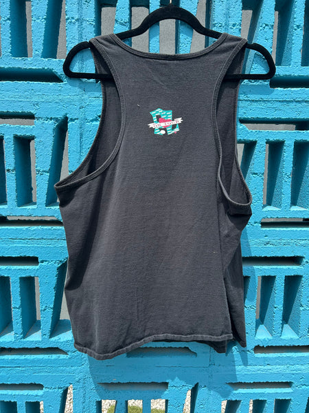 Vintage 1993 Patty Loveless Blame It On Your Heart Tour Tank Top L/XL