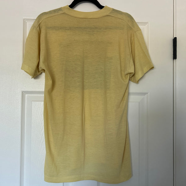 Vintage 70s 1977 Dolly Parton T-Shirt New Harvest First Gathering L/XL