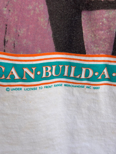 Vintage 1990 The Judds Love Can Build a Bridge The Farewell Tour T Shirt S/M