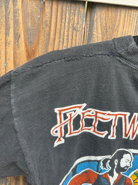 Vintage 1978 Fleetwood Mac Rumours Parking Lot Bootleg T-Shirt