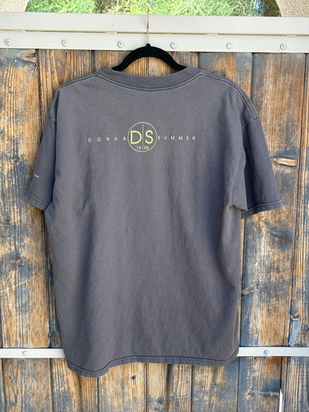 Vintage 1999 Donna Summer Concert Tour T-Shirt XL