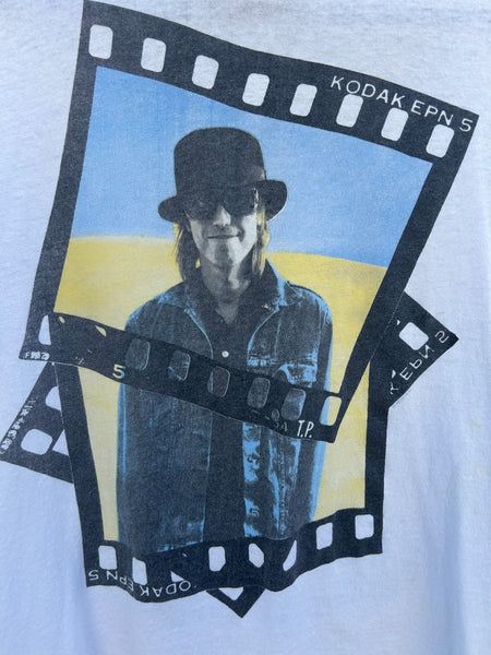 Vintage 1990 Tom Petty and The Heartbreakers Full Moon Fever Tour T-Shirt L/XL