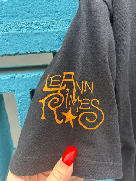 Vintage 1998 Leann Rimes Cowboy Sweetheart T Shirt Medium