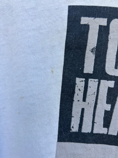 Vintage 1990 Tom Petty and The Heartbreakers Full Moon Fever Tour T-Shirt L/XL