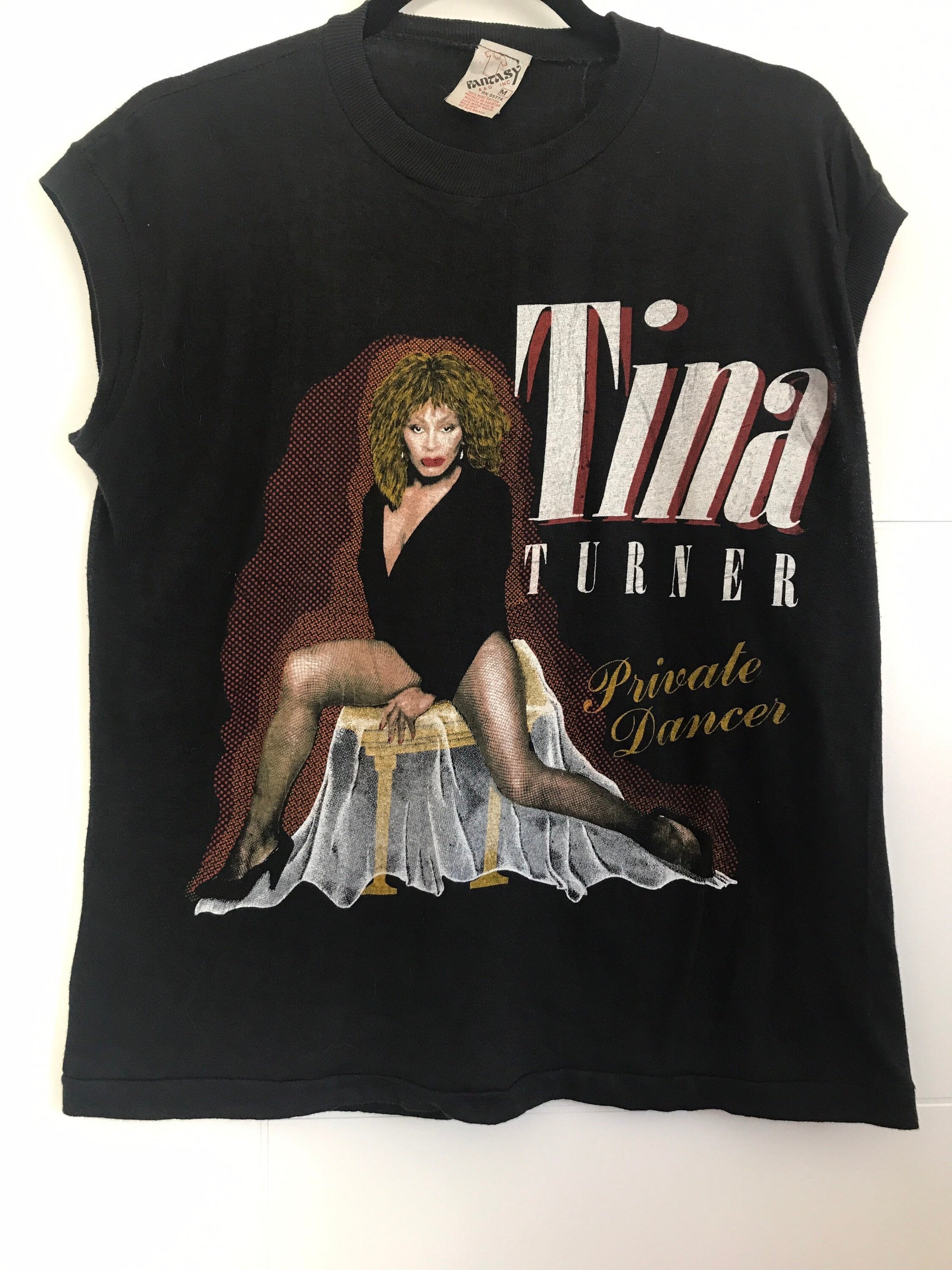 Tina Turner – Shopper