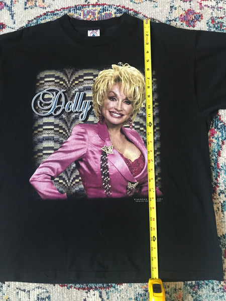 Vintage 2001 Dolly Parton for Dollywood T-Shirt XXL