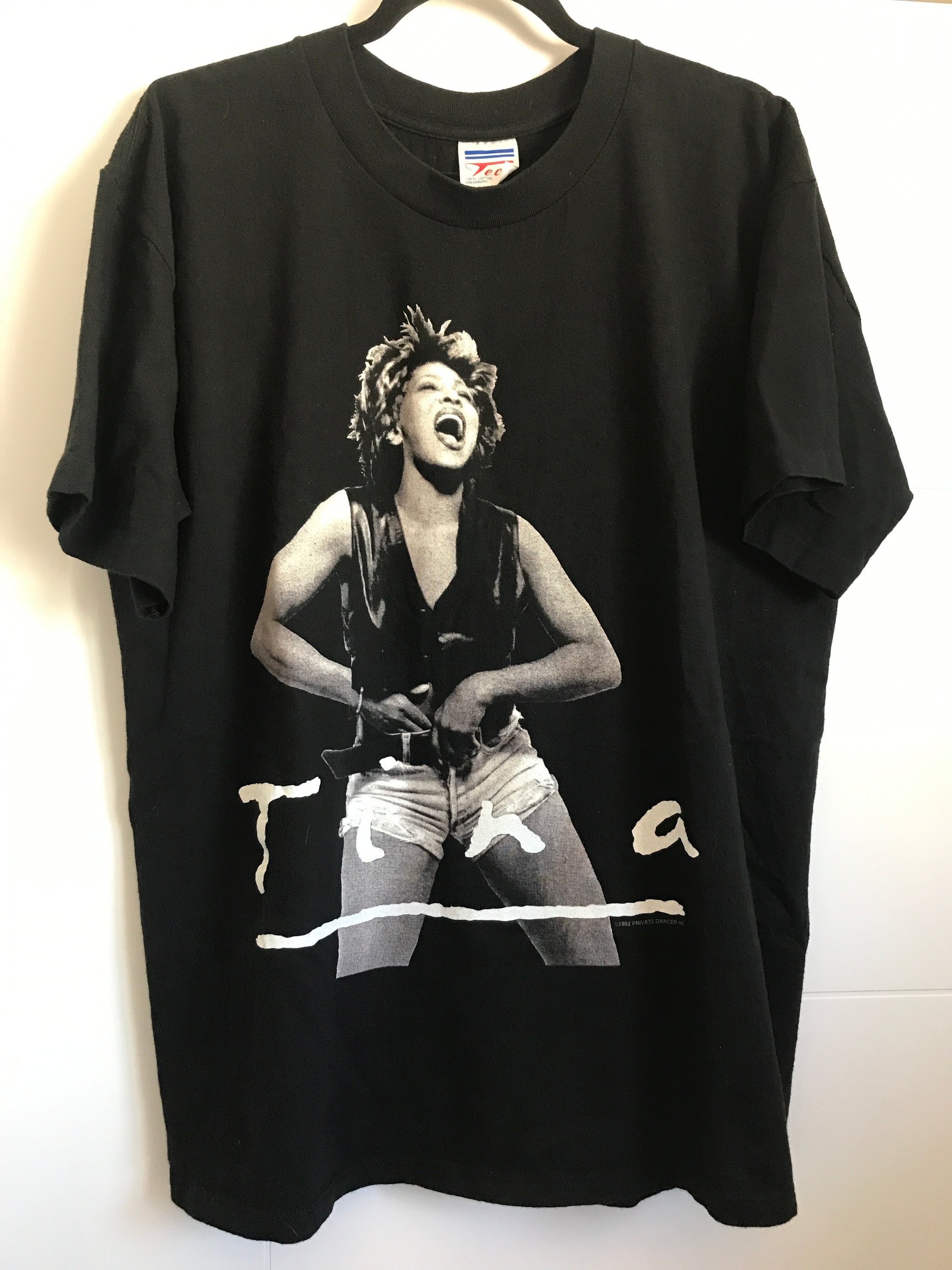 Tina Turner – Shopper